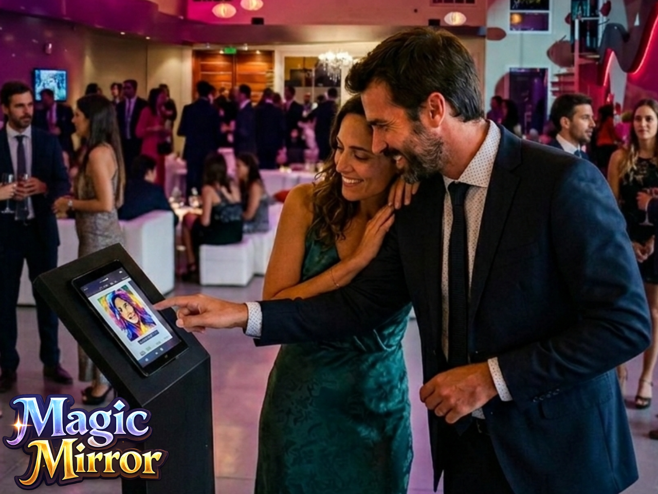 MagicMirror With AI